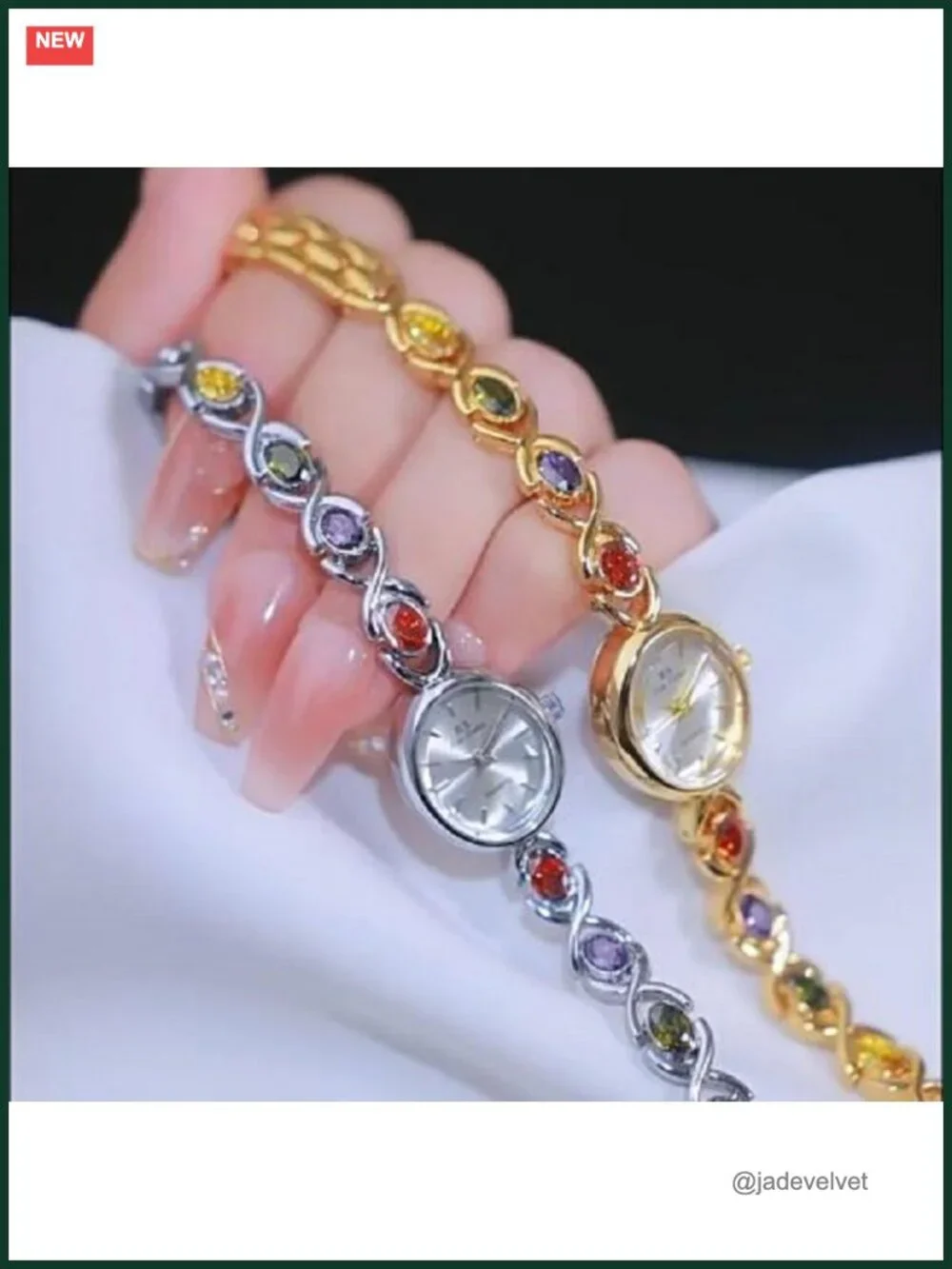 N/A dainty gold